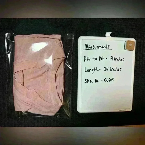 Women's T-Shirt V-Neck Casual Puff Short Sleeve Dressy Top Elegant Blouse - Picture 3 of 5